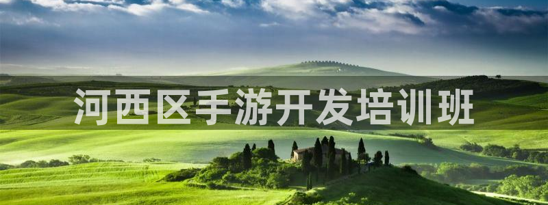 摩根娱乐官网：河西区手游开发培训班