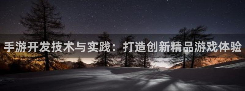 摩根娱乐是正规合法的吗知乎：手游开发技术与实践：打造创新精品