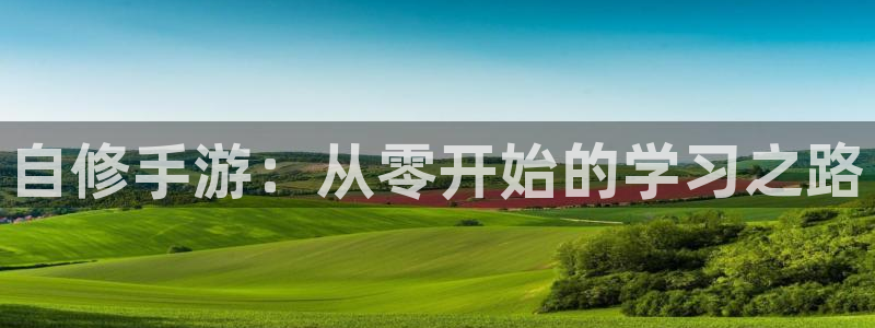 摩根娱乐是正规合法的吗是真的吗：自修手游：从零开始的学习之路